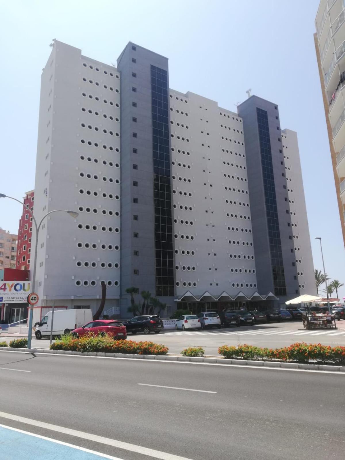 Apartamento Galtor 10 كاليبي الغرفة الصورة